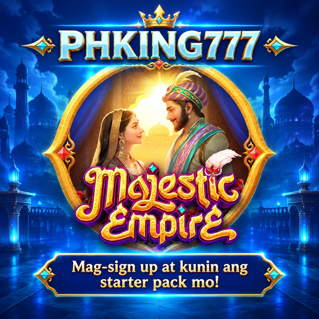 Majestic Empire · Gabay sa Pagsusuri ng Interface at Mekanismo ng Majestic Empire