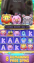 PHKING777 · Plushie Frenzy