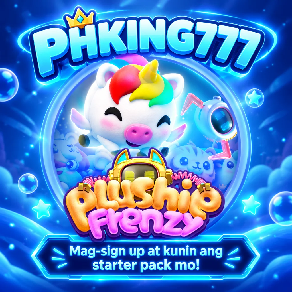 PHKING777 · Plushie Frenzy
