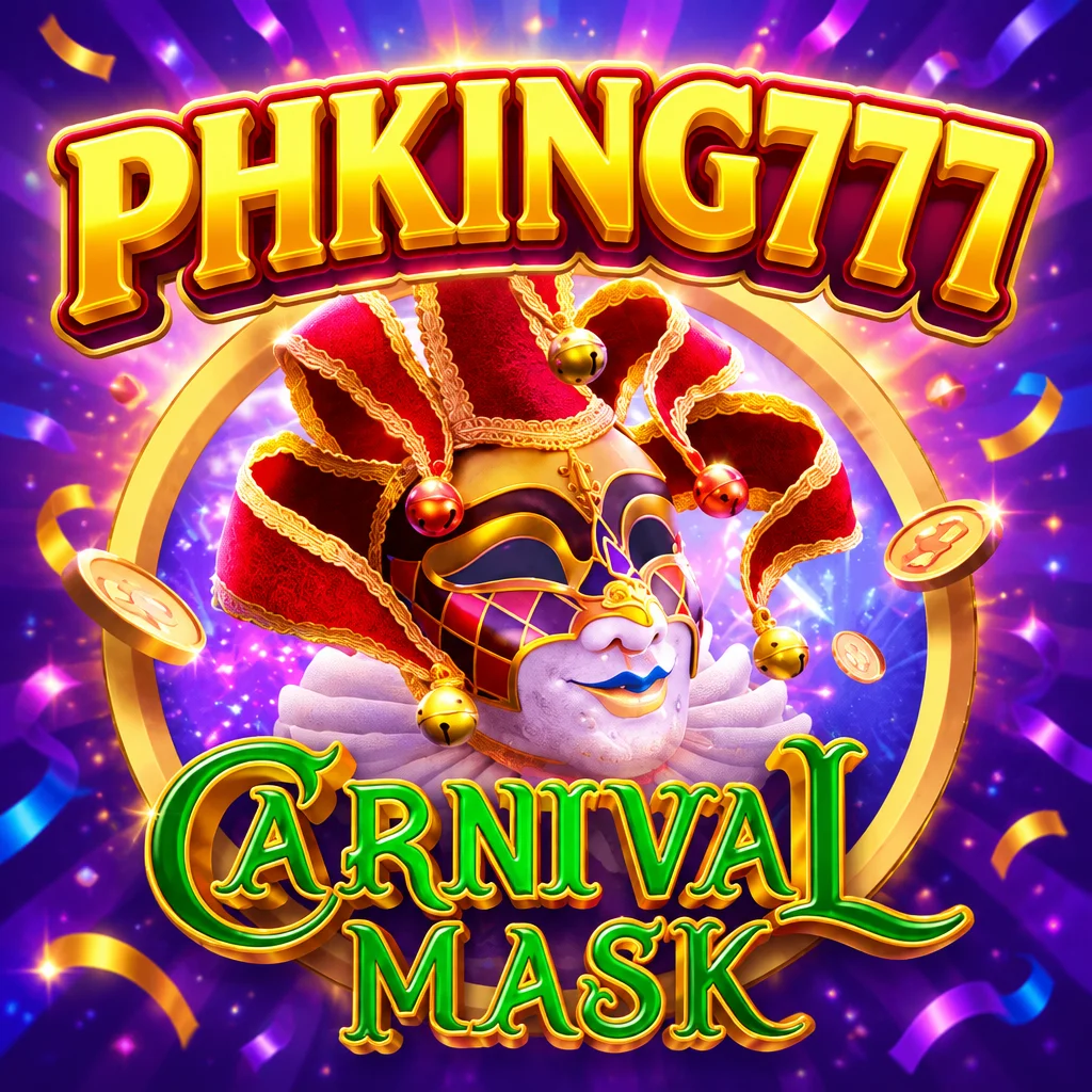 PHKING777 · Mask Carnival